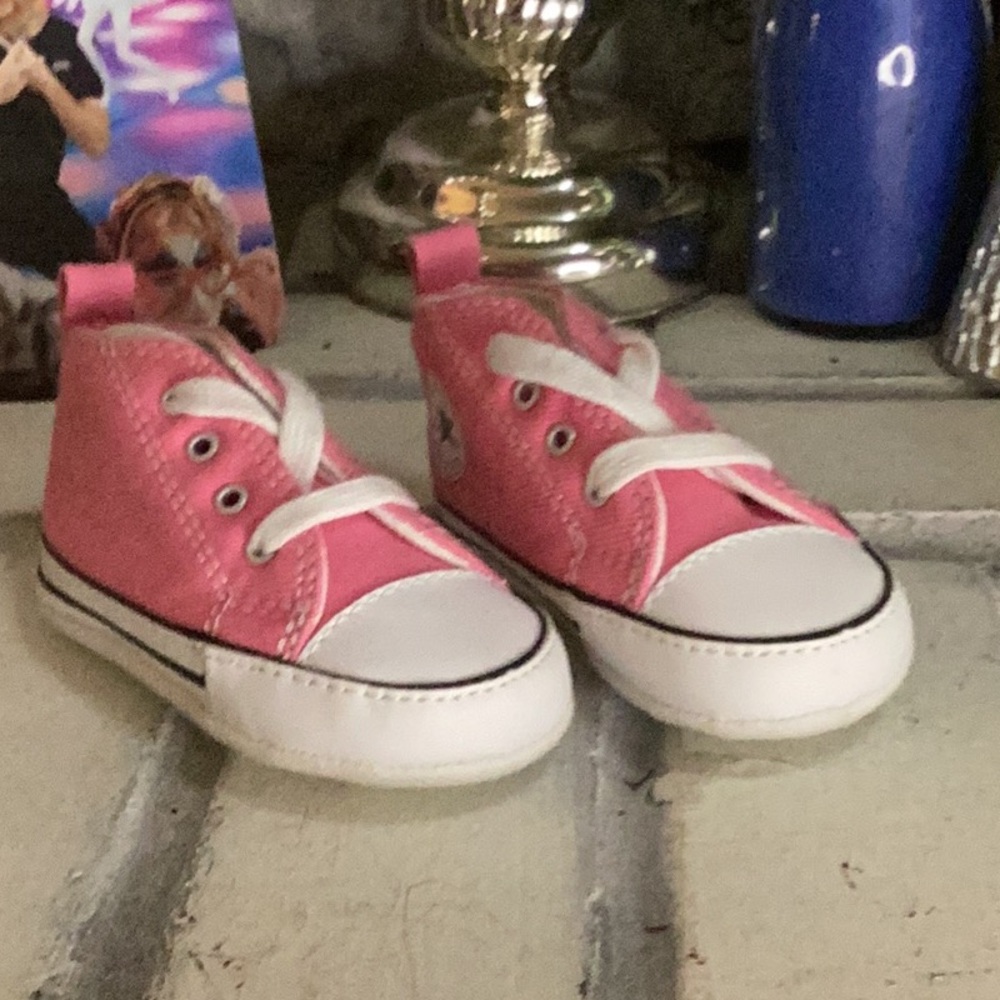 ||~BABY CONVERSE HIGH~||